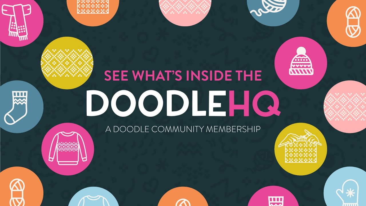 Doodle HQ Overview - YouTube