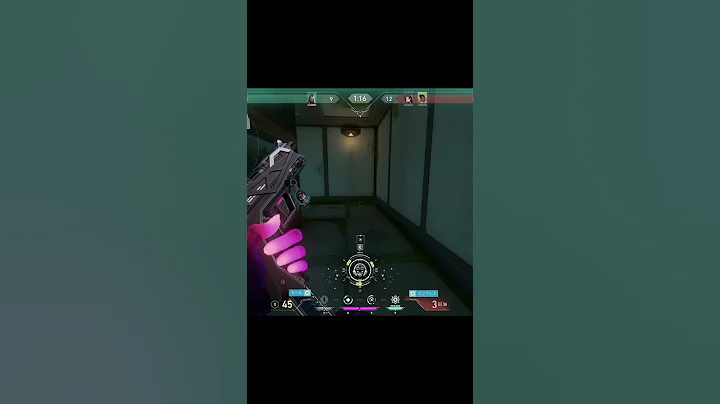 Every Reyna dream ll Hinako ll Valorant  #valorant #aim #valorantclips #shorts #hinako