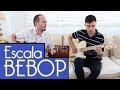 La Escala Bebop - Guitarra Jazz