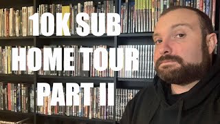 10k Subscribers Home Tour Part 2