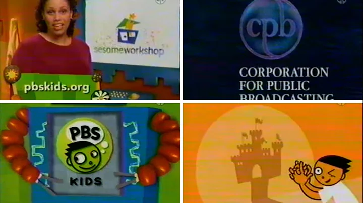 PBS Kids Preschool Program Break (2006)