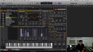 Vengeance Producer Suite - Avenger Tutorial: How to install and activate