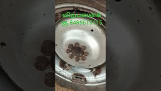 good condition oil changing clutch plate changing call 8489613115