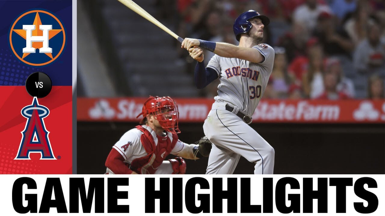 Tucker's grand slam, Greinke's gem lead Astros over Angels