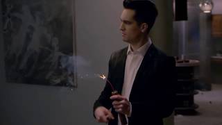 Panic! at the Disco - Say Amen (Saturday Night)  (Lyrics + Subs Español) chords