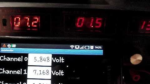 Labview - Android Demo presentation