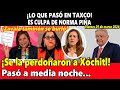 ¡Lo que pasó en Taxco! Culpa de Norma Piña ¡Se la perdonaron a Xóchitl! Zavala se burla