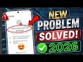 Whatsapp Ban New Solution 2026 (100% Working)✅ || This account can't use Whatsapp Problem New 2026