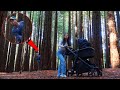 INSANE HIDE AND SEEK IN THE FOREST!