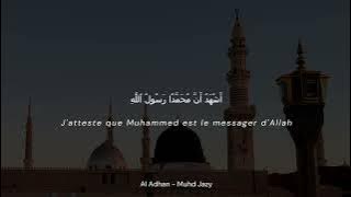 Adhan - Muhd Jazy