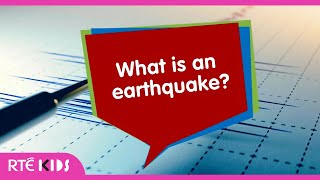 news2day | Earthquakes Explained 🌋🌎🔥 | @RTEKids​