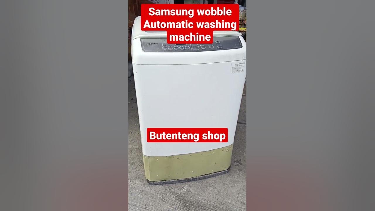 samsung-wobble-automatic-washing-machine-rust-body-problem-repaired