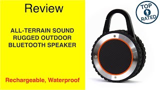 All-Terrain Sound bluetooth speaker HD 