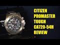 Citizen Promaster Tough CA0720-54H Review
