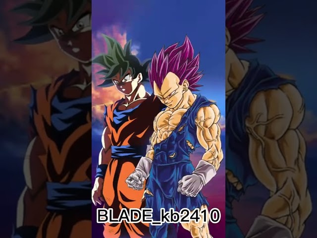Who’s stronger Goku vs vegeta class=