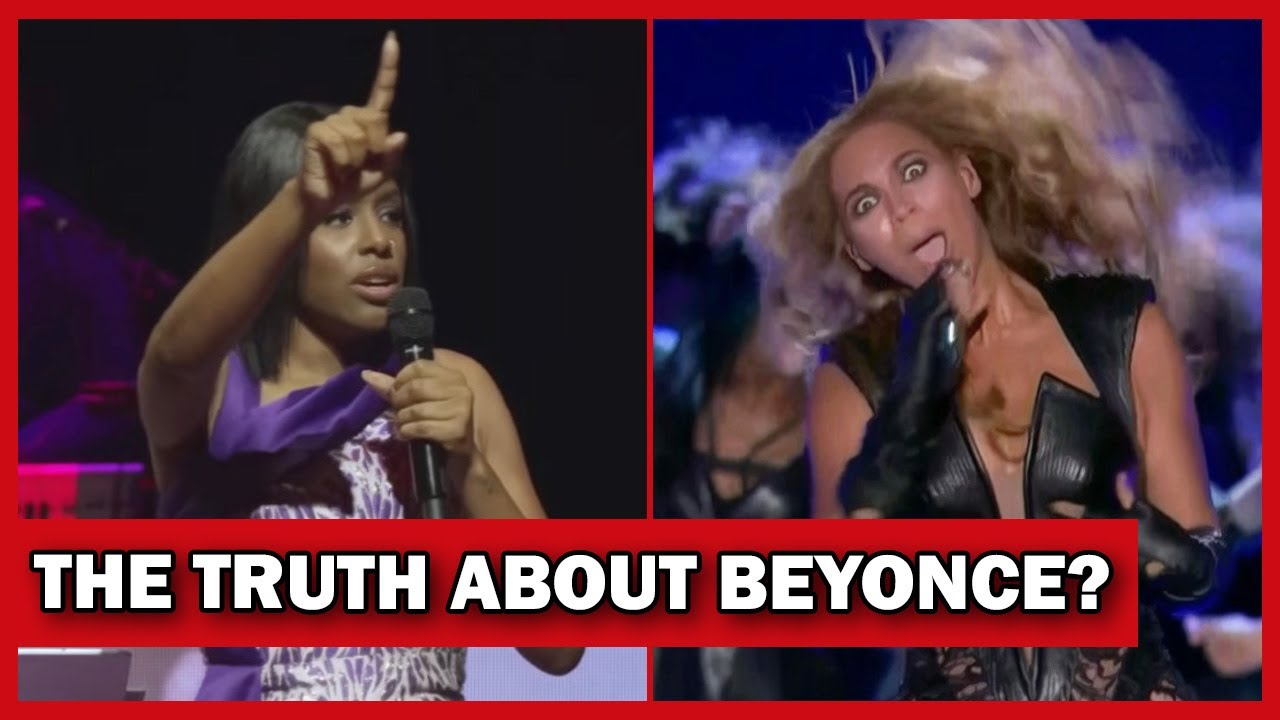 Beyonce Exposed? Pastor claims that Beyonce is a witch - unpopin S3 ...