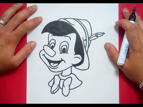 Video: Cómo Hacer Pinocho