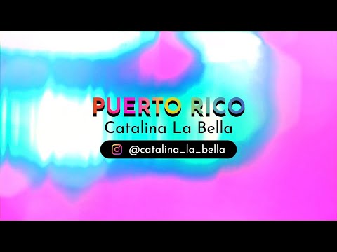 Catalina La Bella | PUERTO RICO | MIQ2020