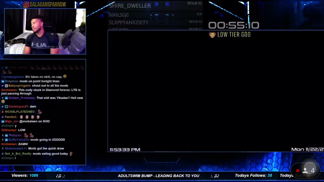 LTG CONTROLLER THROW CLIPPED TO PRECISE ON A BRISK TUESDAY MORNING