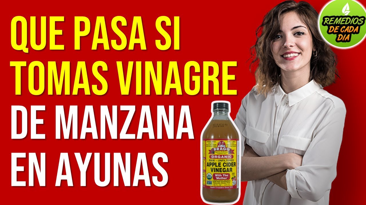 Vinagre de manzana mercadona