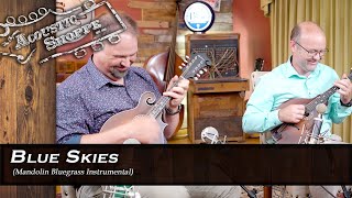 Blue Skies | Acoustic Instrumental