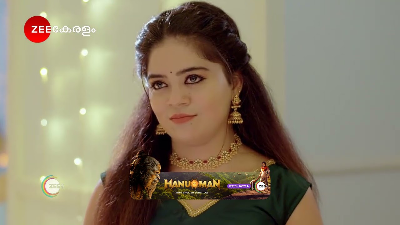 Shyamambaram | Ep - 432 | May 9, 2024 | Best Scene 1 | Zee Keralam