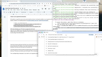 Local Jupyterhub Instructions
