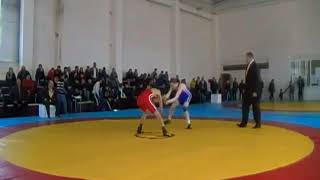 Anghel Andrei vs Capmari Serghei 66kg