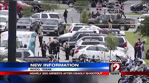 Heightened security in Waco after deadly biker gang shootout