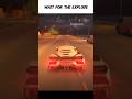 Wait For The Ending Explode 🔥💀 #gaming #shorts #stunt #payback2
