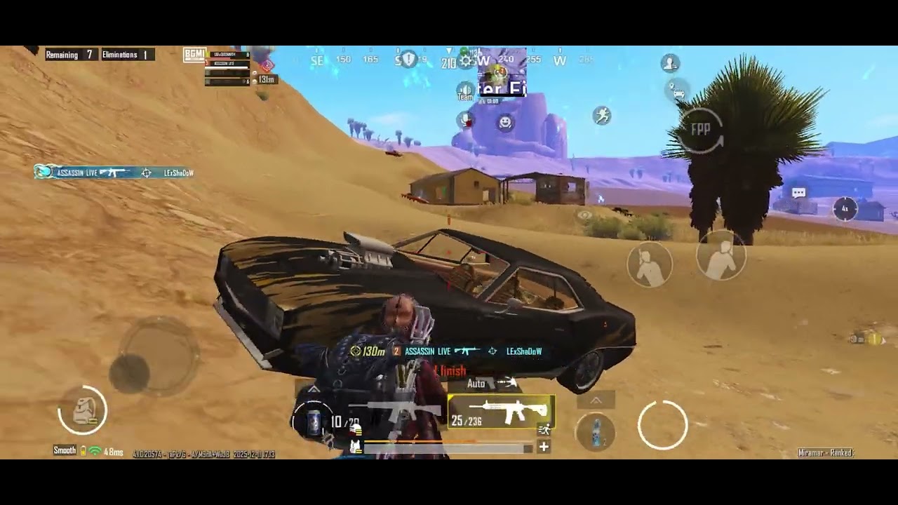 Clutches & close range 💀🔥❤️‍🔥@ASSASSIN_LIVEE @BattlegroundsMobile_IN @kraftonindiaesports 