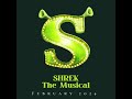 Jbhs drama  shrek the musical  feb 4 2024