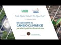 Catedra Magistral Ambiental "Dra. Pirigua Bonetti" 7ma. Edición 2023