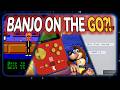 Banjo-Kazooie Goes Portable + More Retro News!