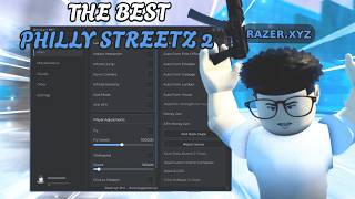 [FREE] Philly Streetz 2 Script | Infinite Money, Aimbot, Money Gen | PC &amp; MOBILE