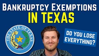 How to File Chapter 7 Bankruptcy in Texas without Losing Everything (2025)