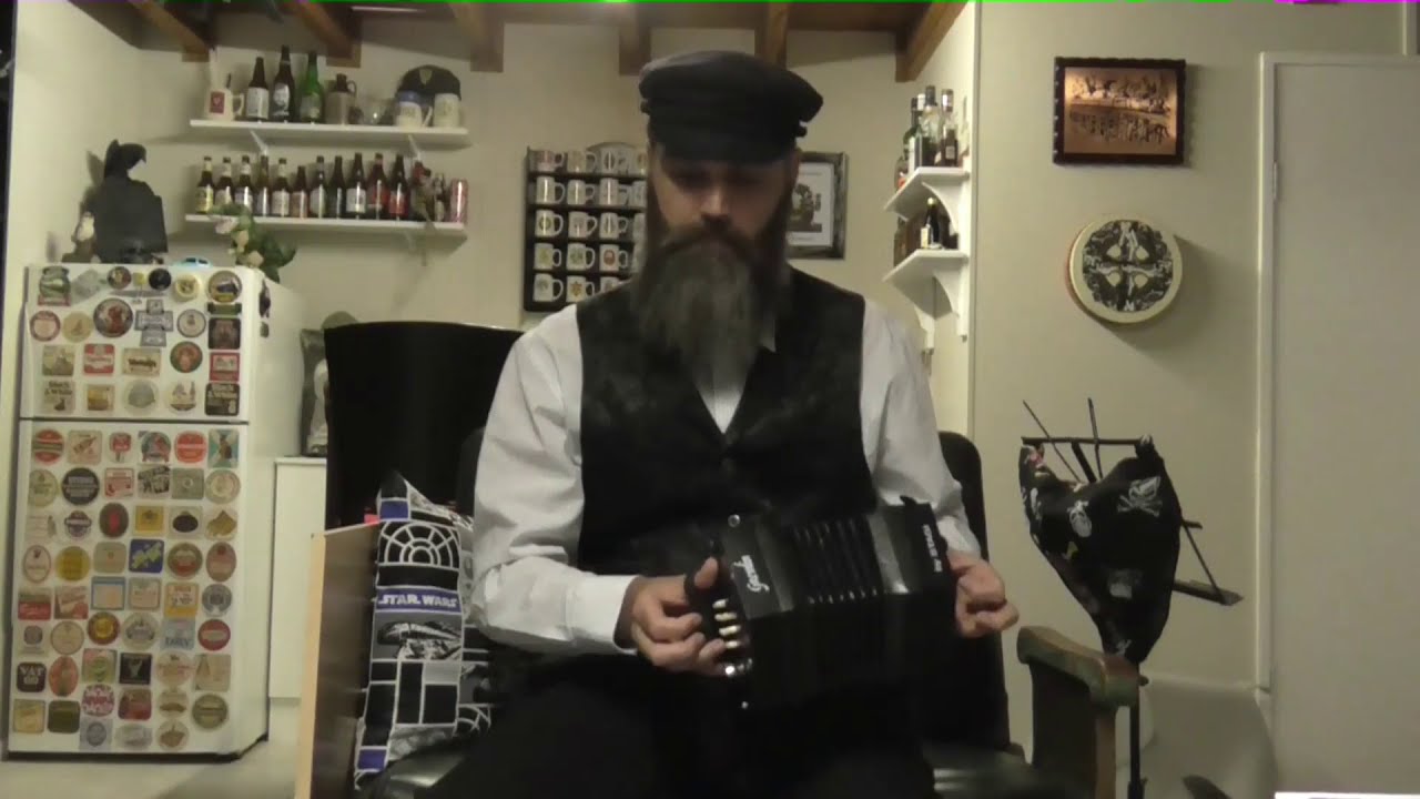English Concertina Tunes 1 Donkey Riding YouTube