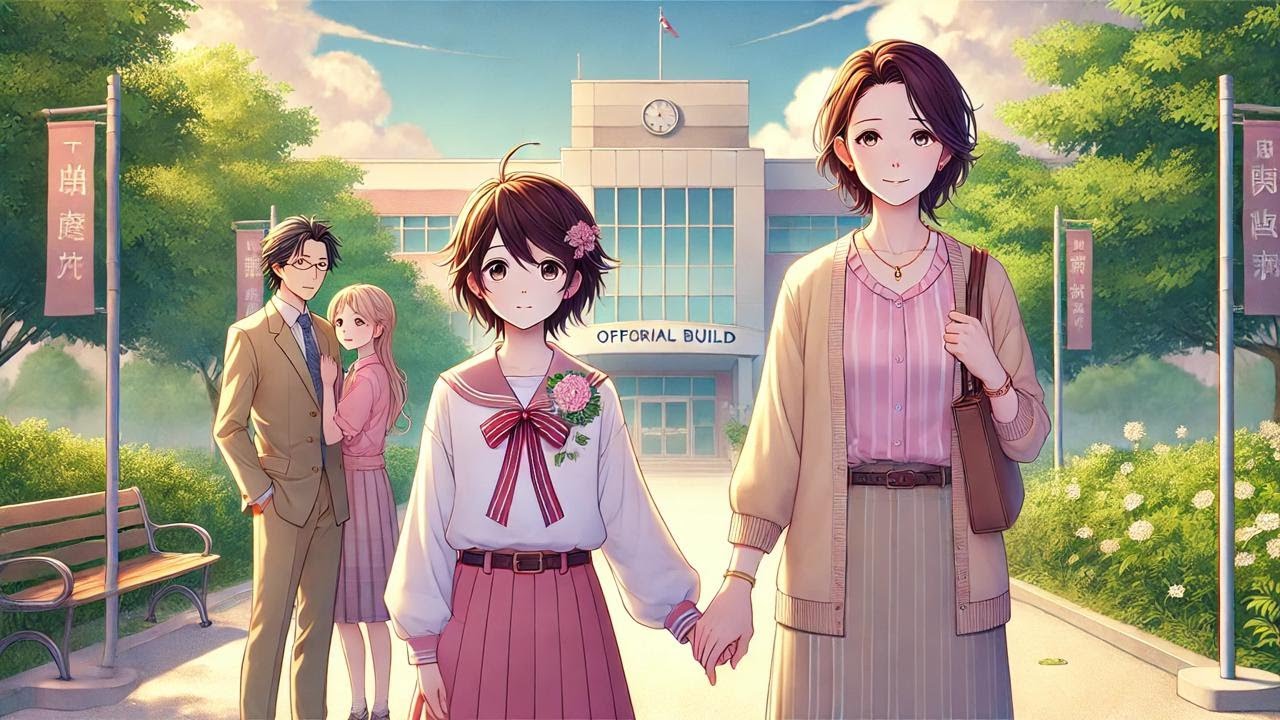 I Was Reborn and Chose Not to Acknowledge My Real Parents, I Went Home With the Mom Who Raised Me