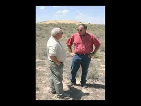 Oklahoma Farm Bureau assembled a tour of the drought-stricken Panhandle in early August 2008.