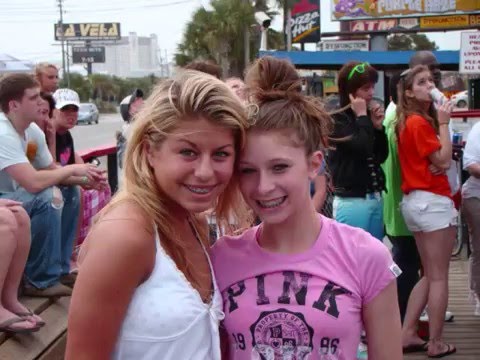 Spring Break 2009; Panama City Beach