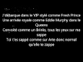 Capture de la vidéo Soprano - Fresh Prince Paroles/Lyrics