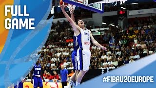 Israel v Finland - Full Game