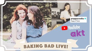 The Great Pride Cookie Countdown Fundraiser // Baking Bad LIVE with YouTube, for AKT!