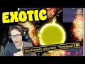 Unleashing EXOTIC MATTER in The Powder Toy! [Alchemy Mod]