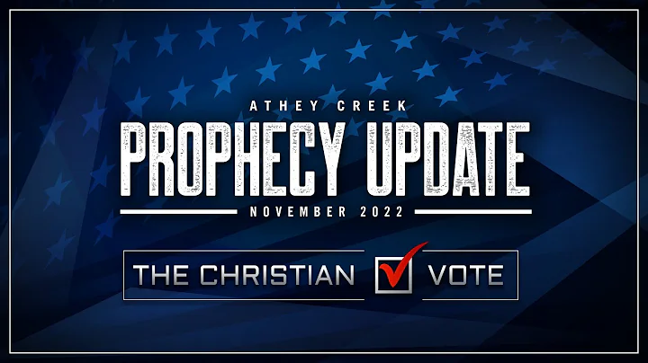 Prophecy Update | November 2022 | The Christian Vo...