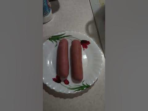 Сосиски с мраморной говядиной | #сосиски #магнит #vladbeef - YouTube