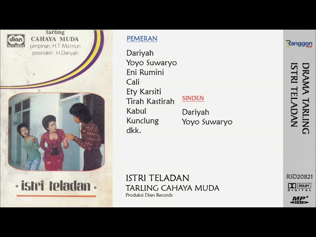 [Full] Drama Tarling - Istri Teladan | Cahaya Muda class=