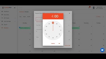 How To View Schedule And Request New Shifts On Client Portal? - GuardsPro Help Center Video