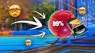 ESTAS SON LAS MEJORES SALVADAS 1.000% IMPOSIBLES DE ROCKET LEAGUE