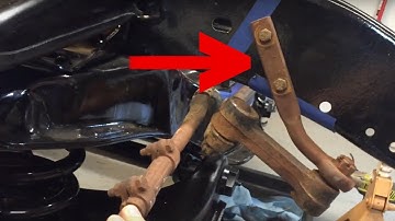 How To Install Power Steering Onto A 1960-1966 Chevy C-10 (C10 Build - Episode 5)